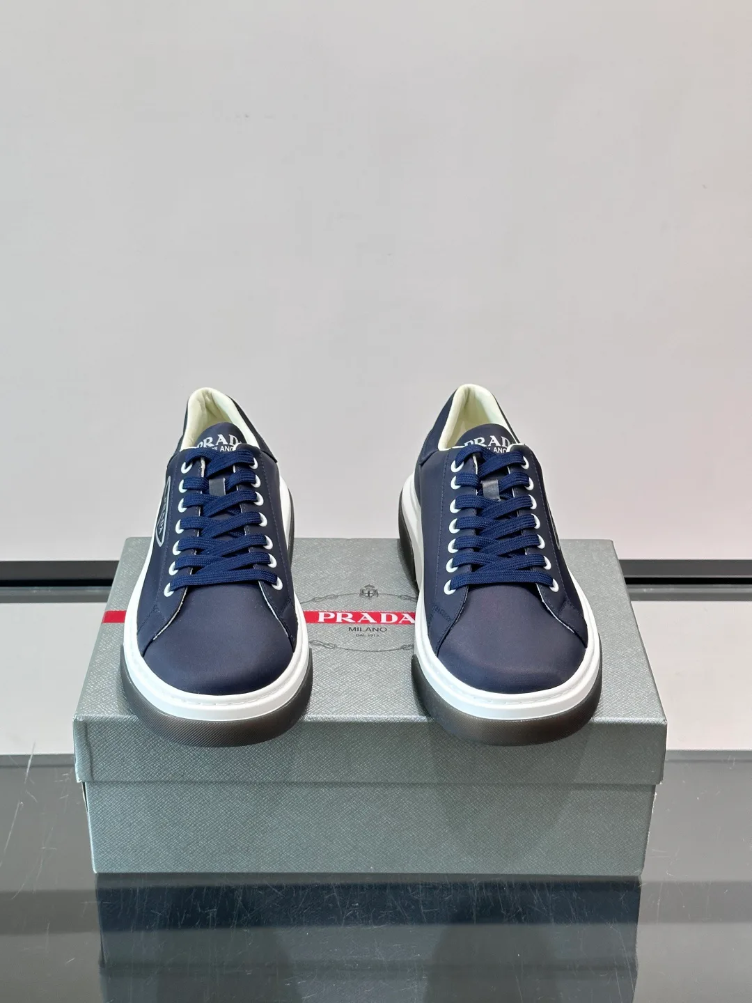 Кроссовки Мужские Prada 17913729