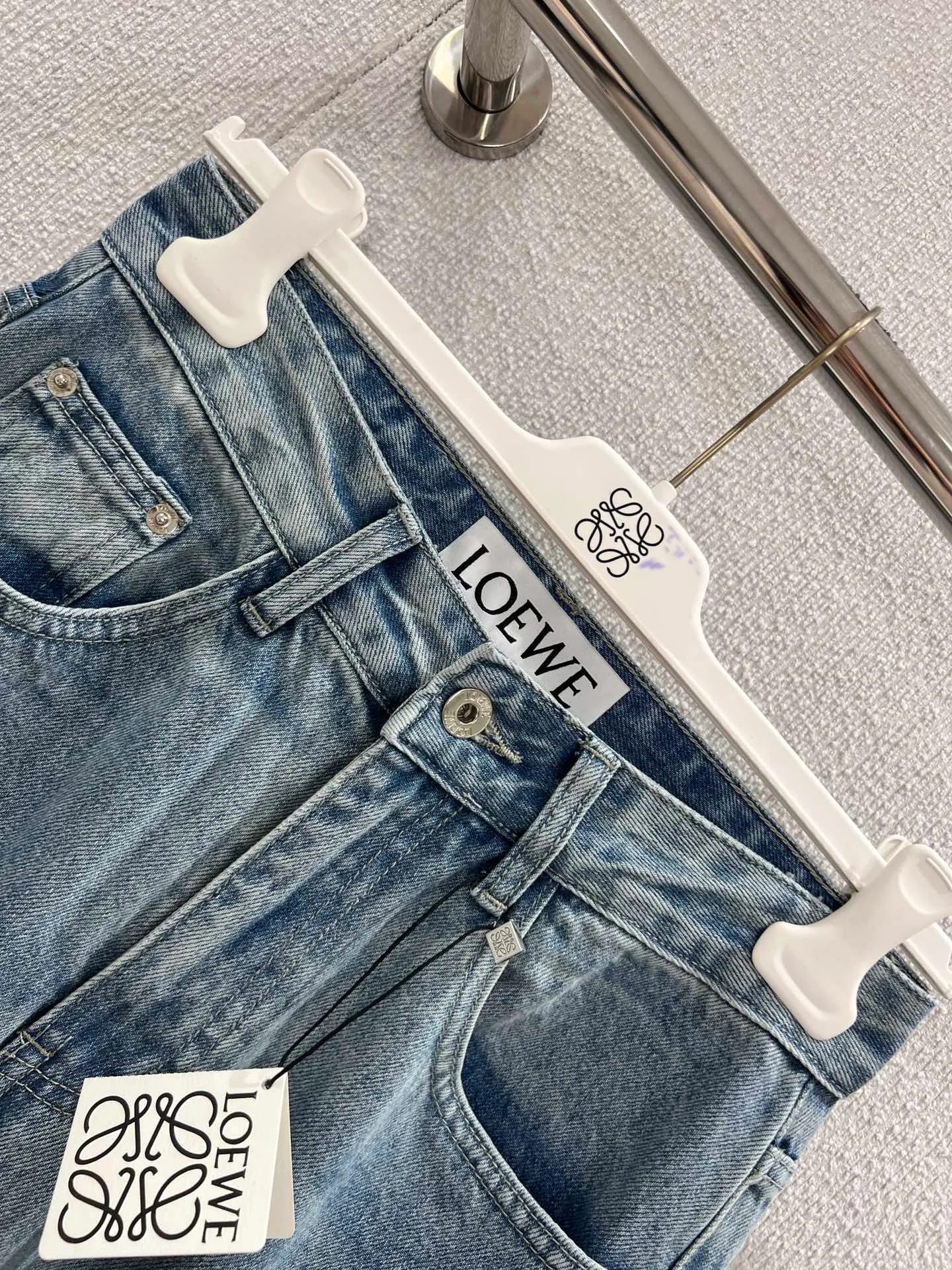 Джинсы Женские Loewe 5414334