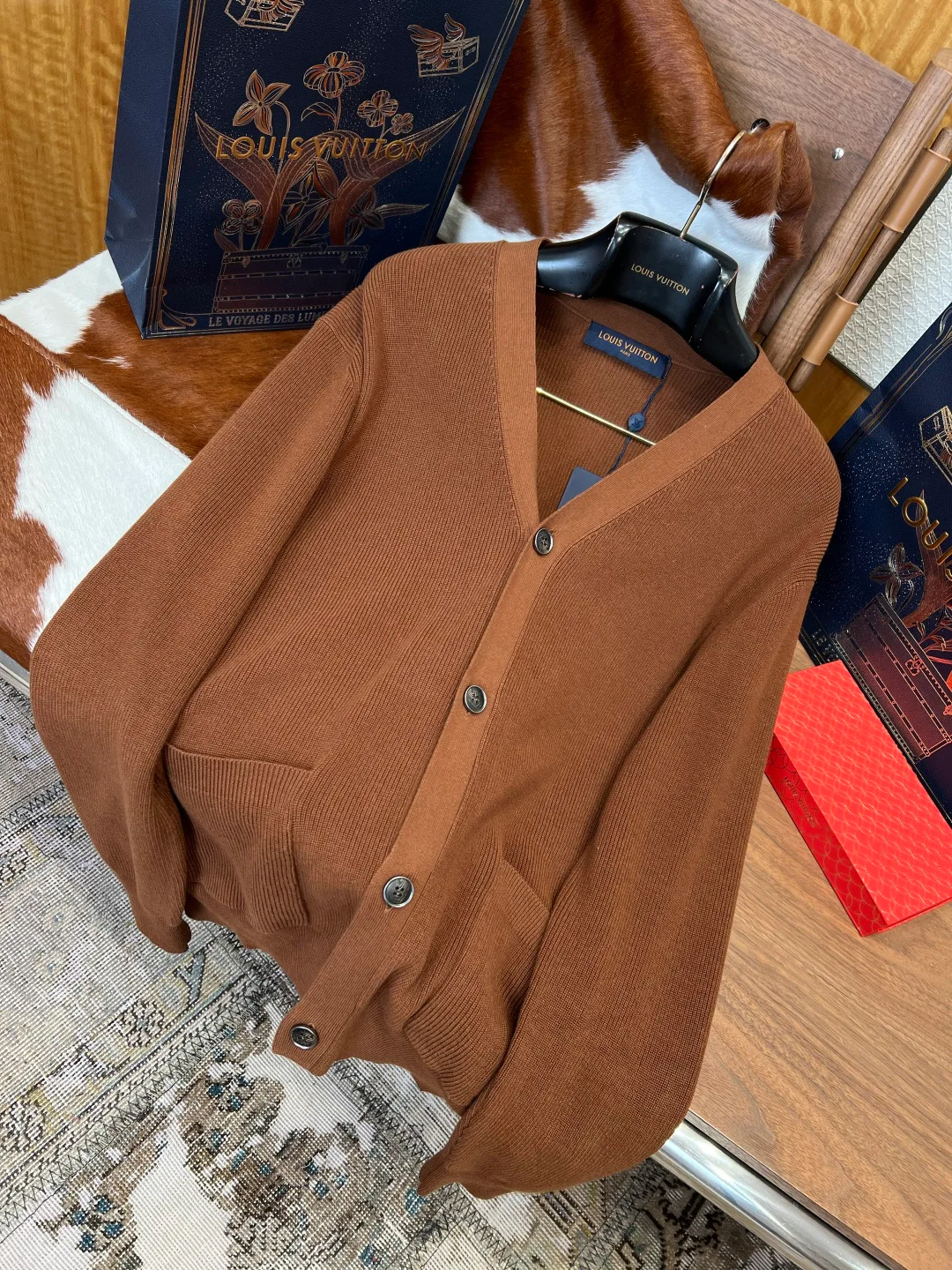 Джемперы И Свитеры Мужские Louis Vuitton 10895687