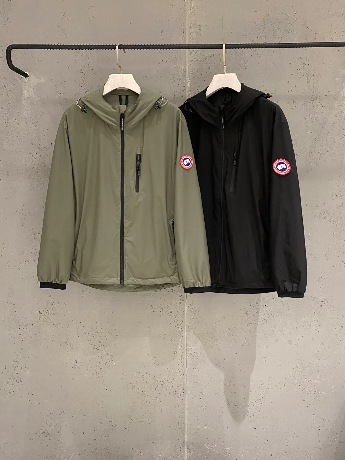 Куртки И Пуховики Мужские Canada Goose 11622096