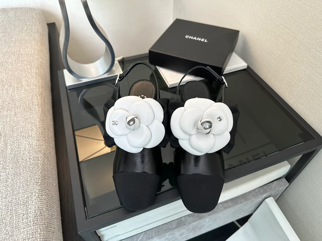 Туфли Женские Chanel 1883663