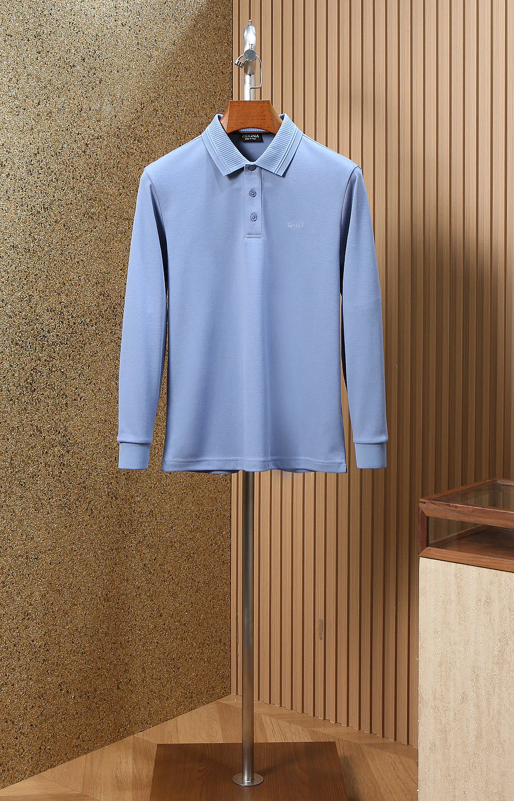 Рубашки Мужские Zegna 18739206