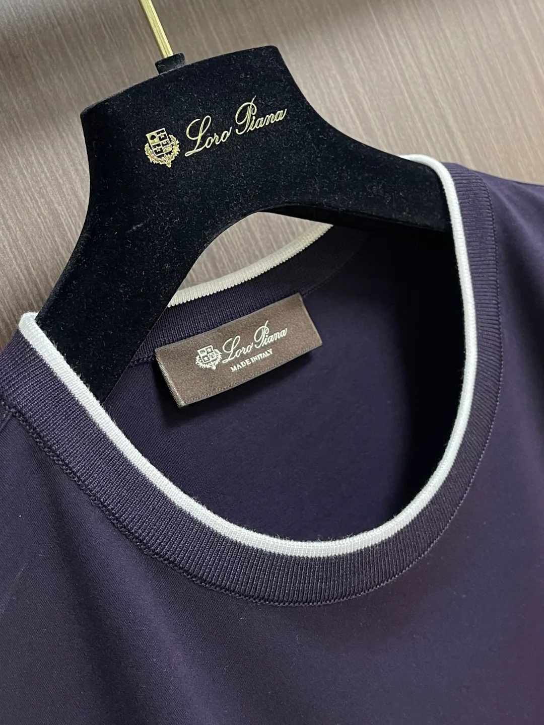 Футболки Мужские Loro Piana 12730174