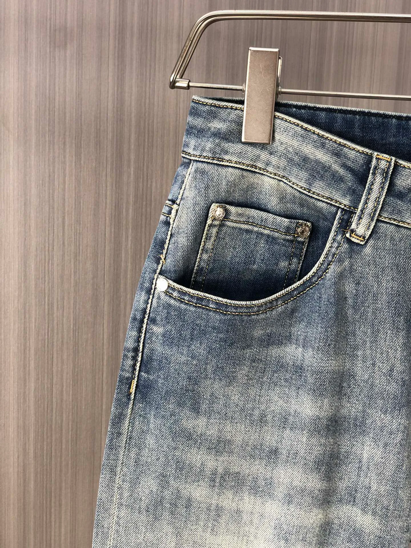 Джинсы Мужские Louis Vuitton 88165