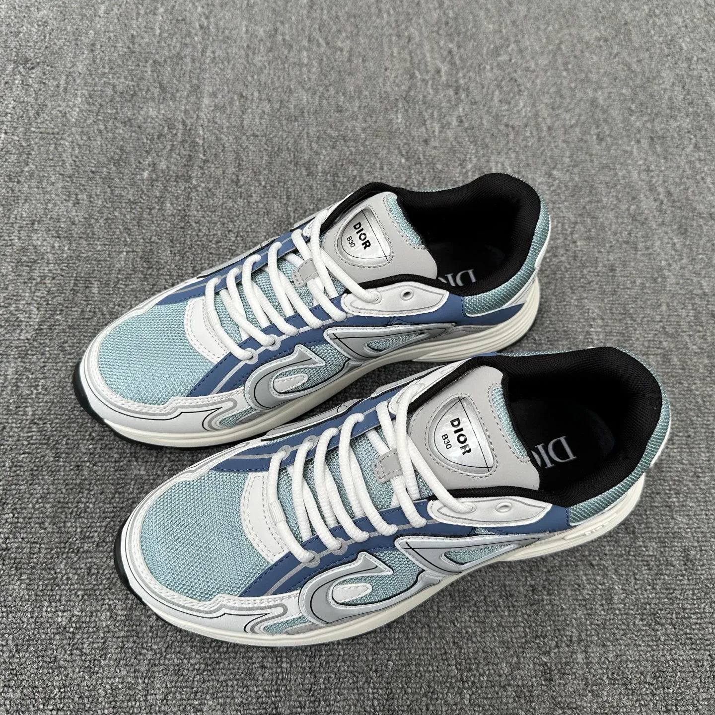 Кроссовки Женские Christian Dior 243098