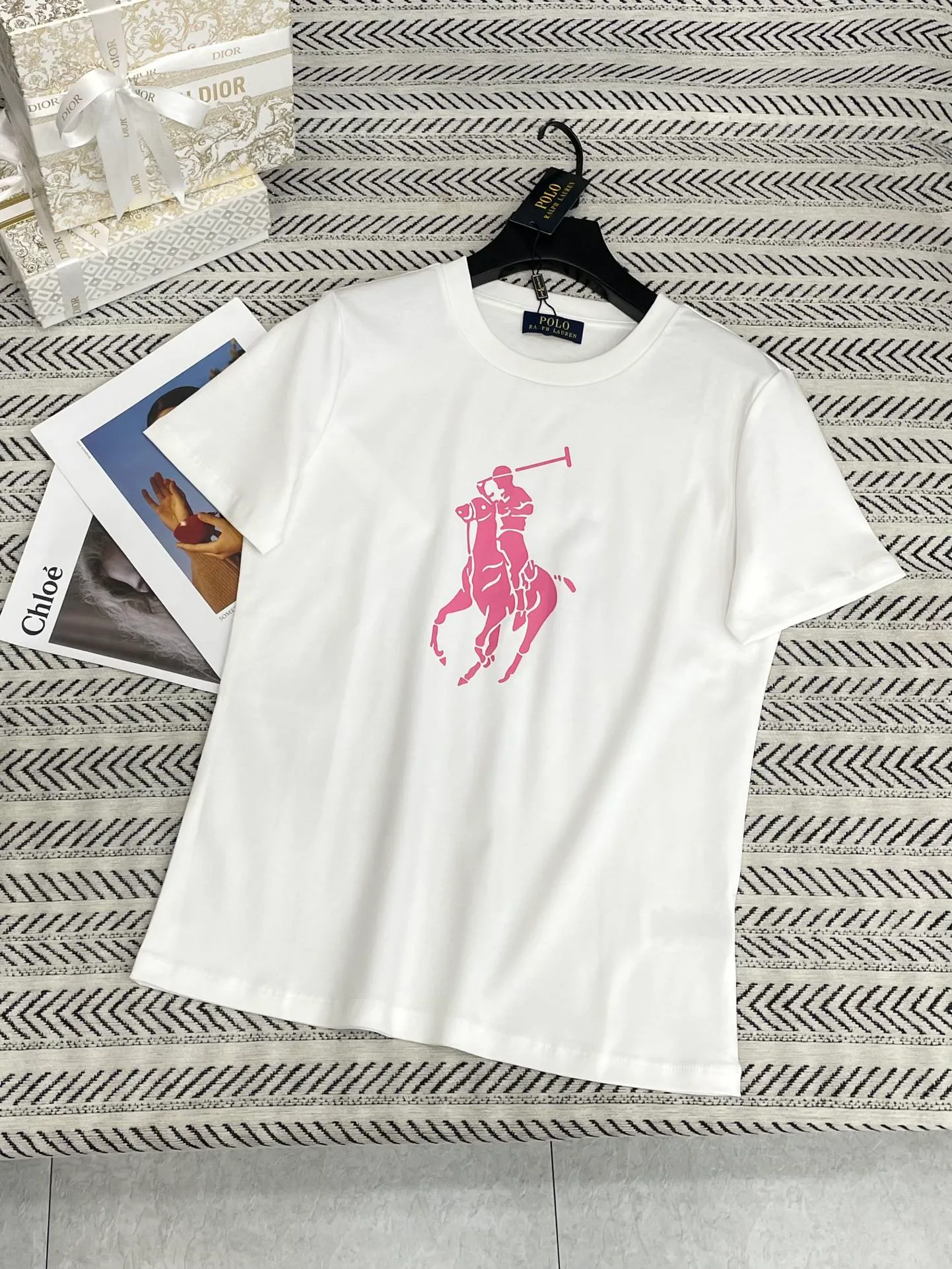 Футболки Женские Ralph Lauren 11409285
