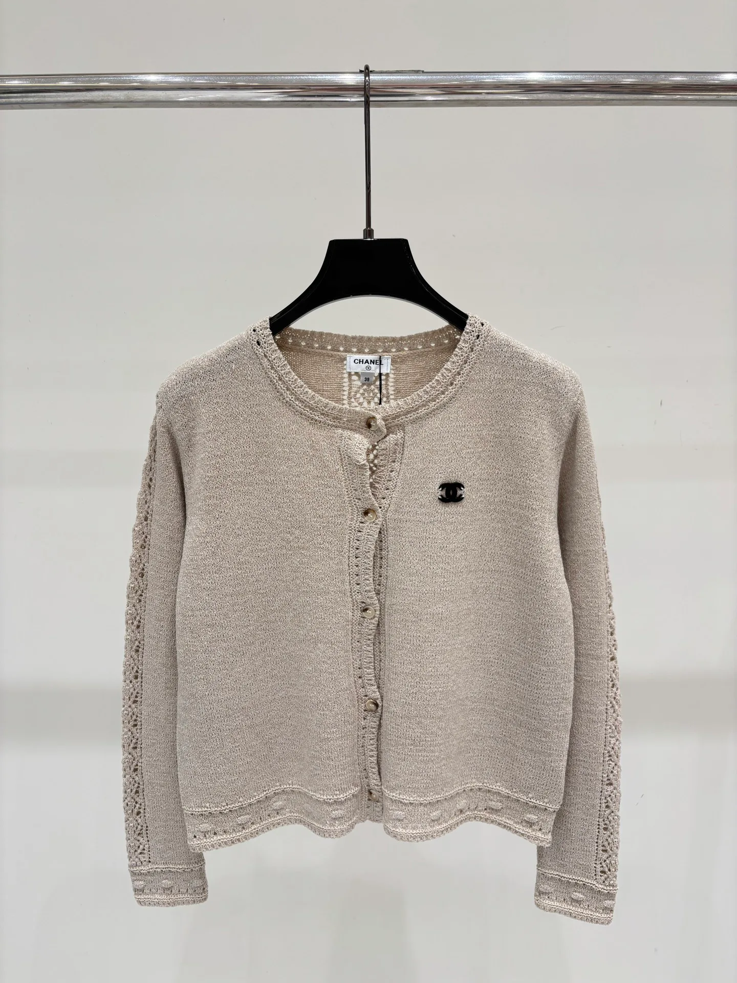 Джемперы И Свитеры Женские Chanel 17892407