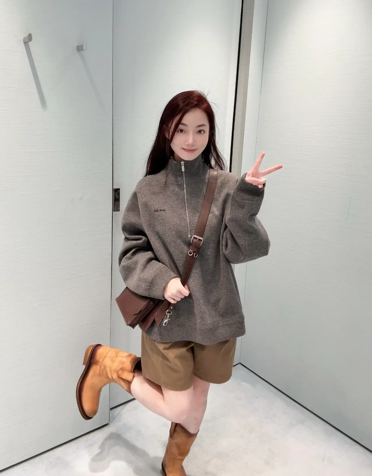 Свитшоты И Худи Женские Miu Miu 5087059