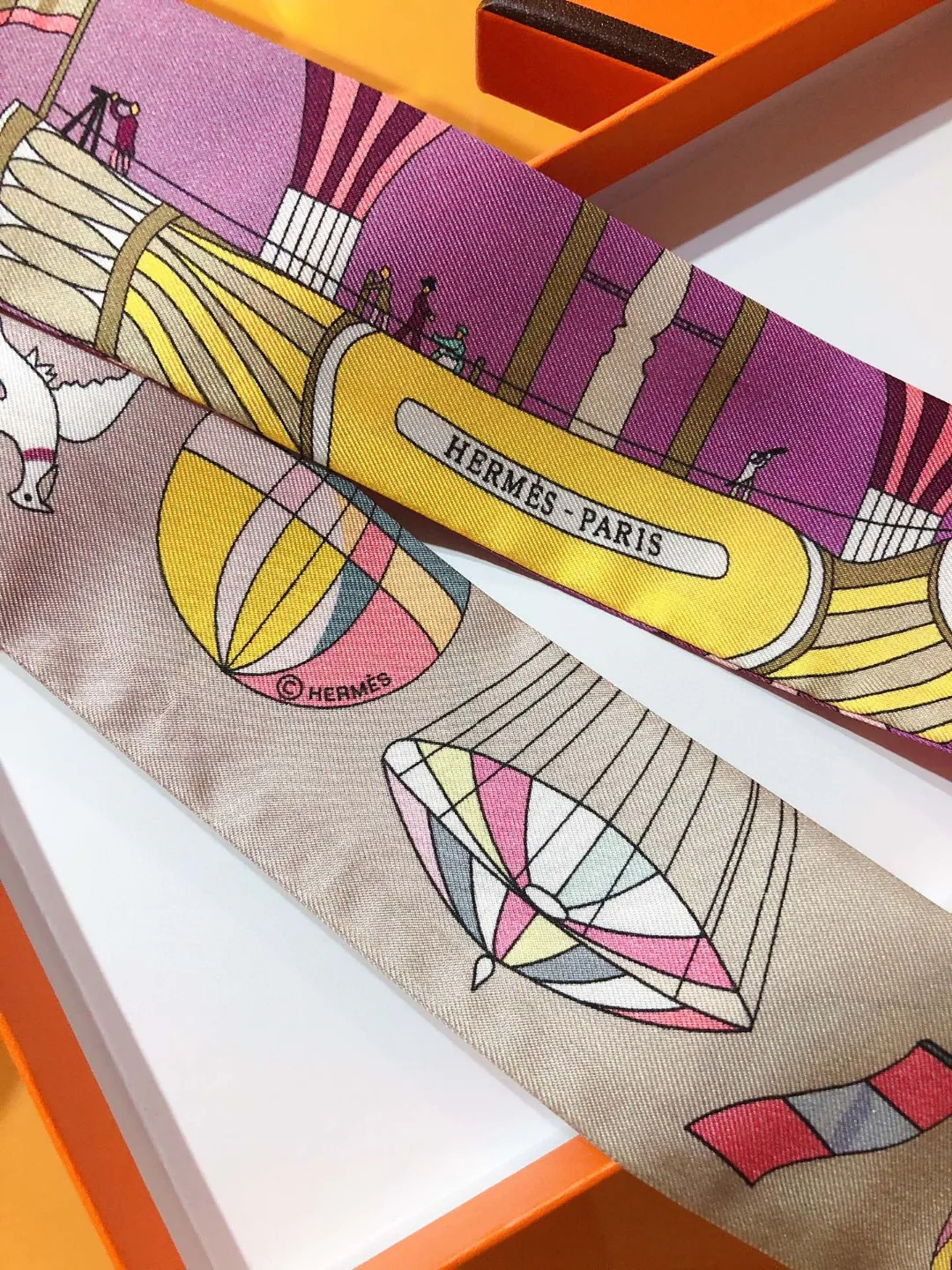 Шарфы Hermes 205847