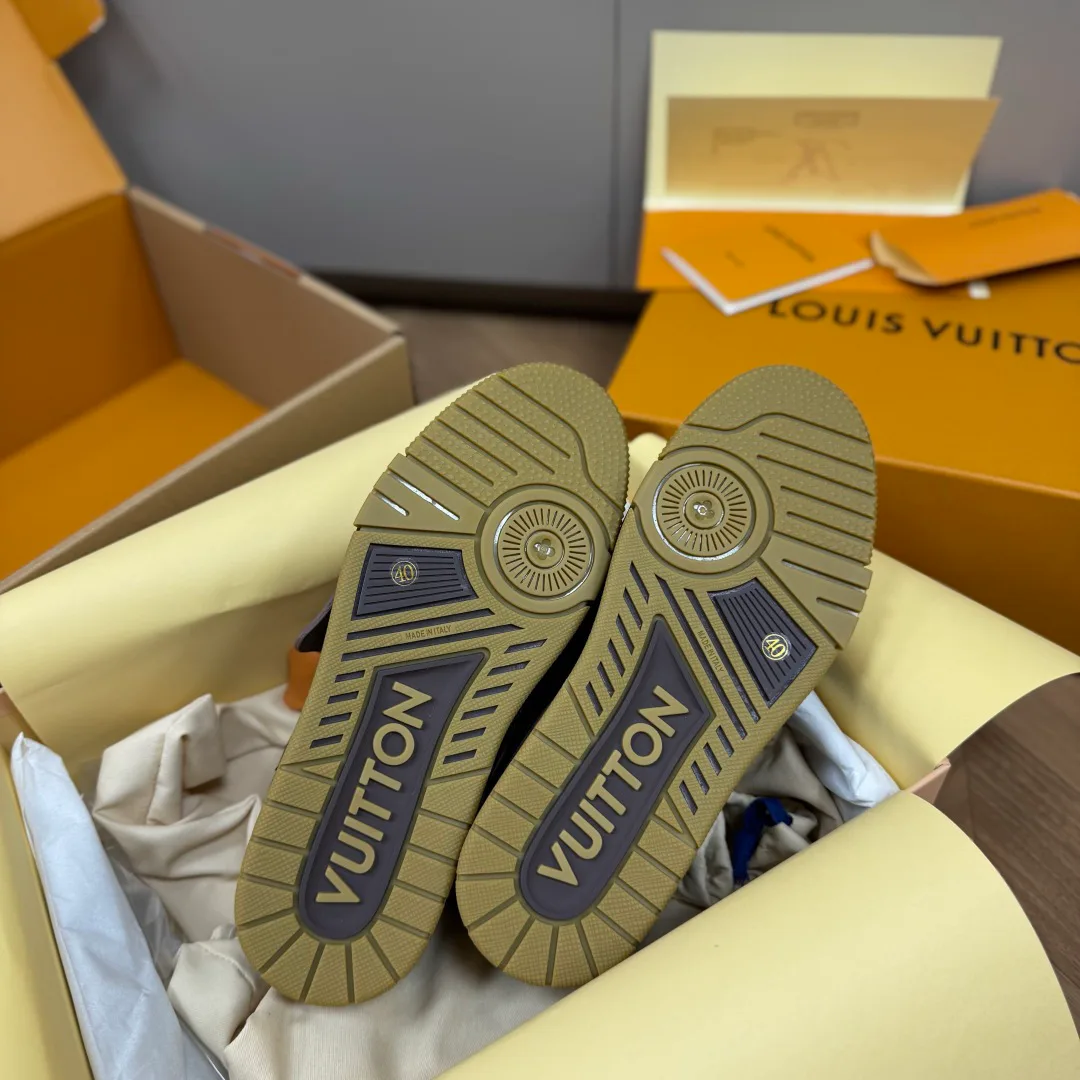 Кроссовки Мужские Louis Vuitton 2405198