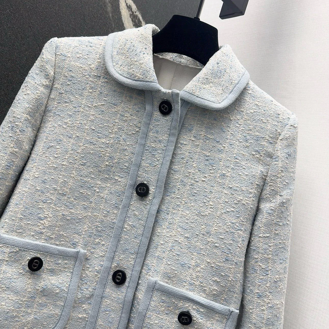 Куртки И Пуховики Женские Christian Dior 340719