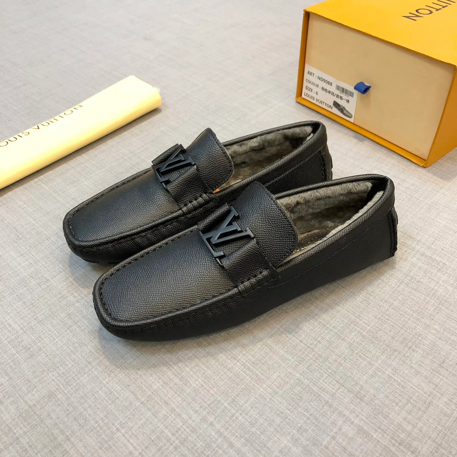 Мокасины Мужские Loro Piana 11434186