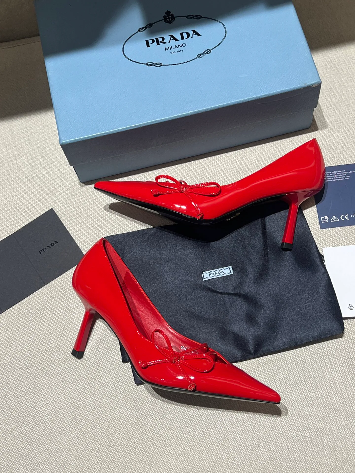 Туфли Женские Prada 11454590