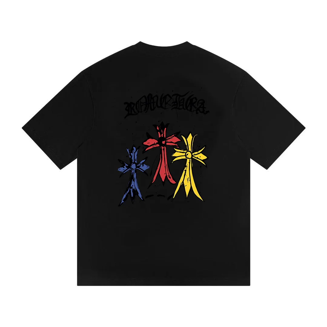 Футболки Мужские Chrome Hearts 11130579