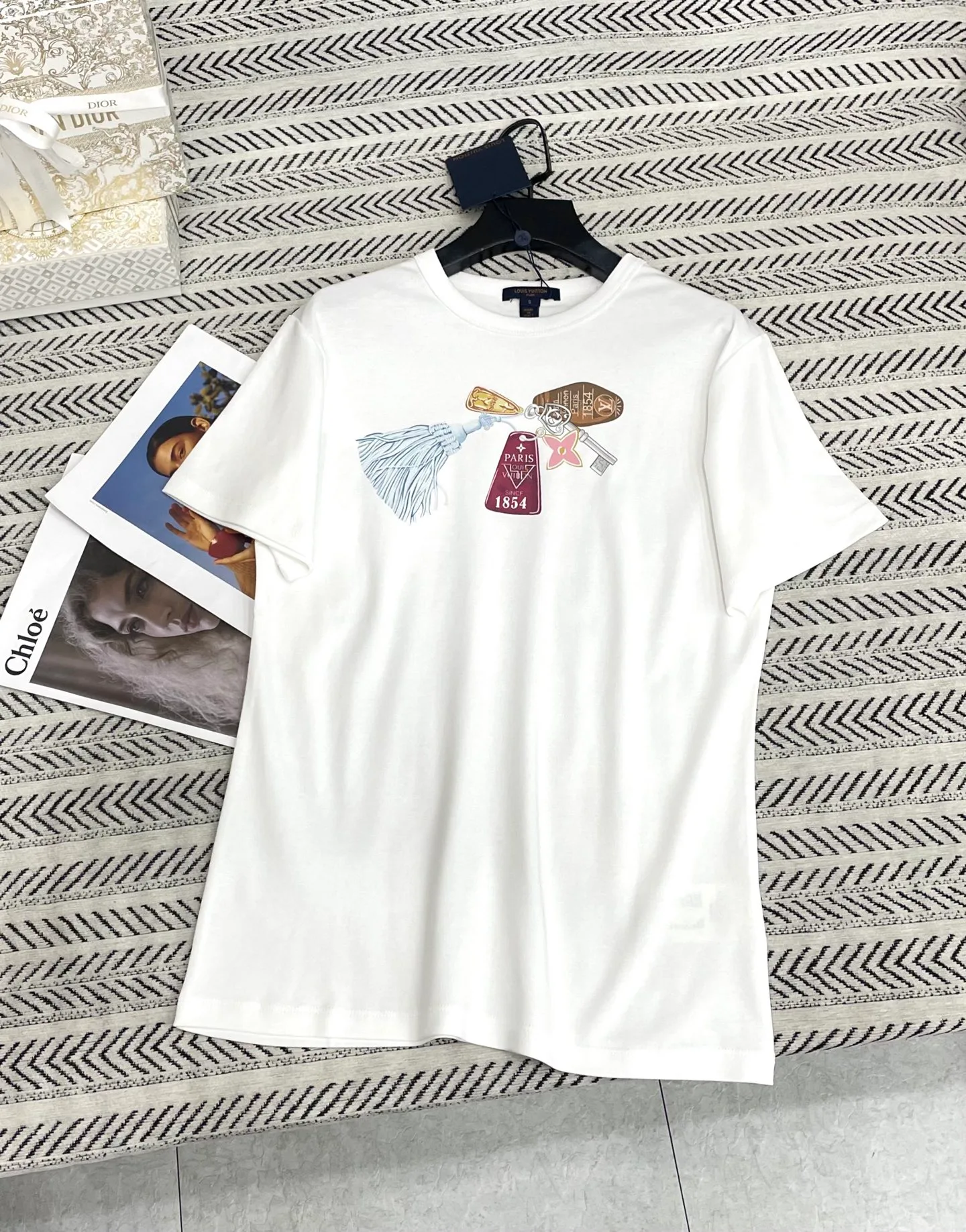 Футболки Женские Louis Vuitton 11639789