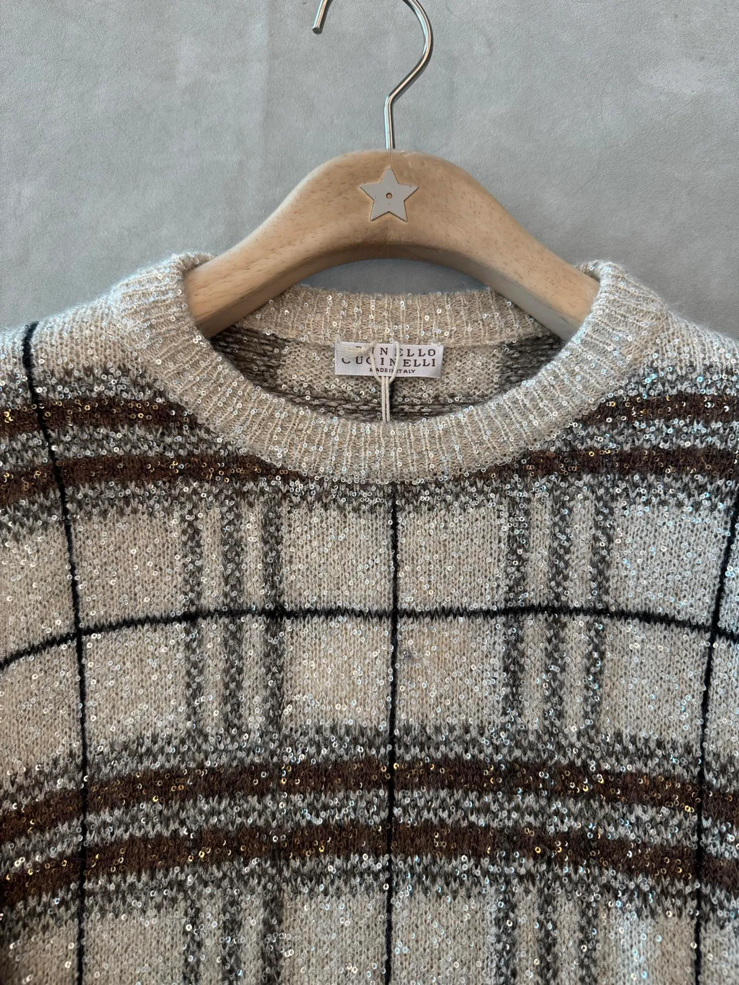 Джемперы И Свитеры Женские Brunello Cucinelli 18869478