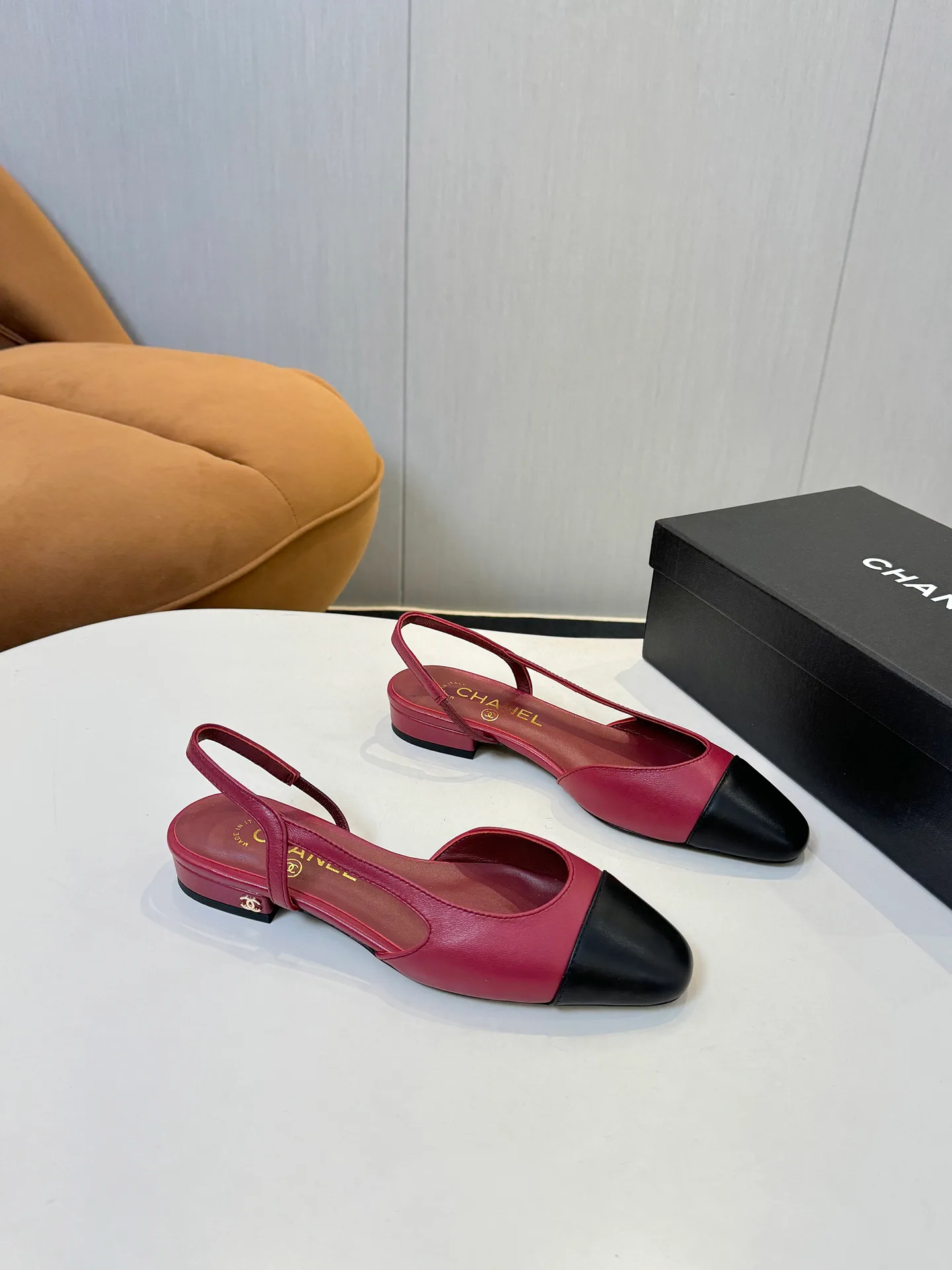 Туфли Женские Chanel 500563