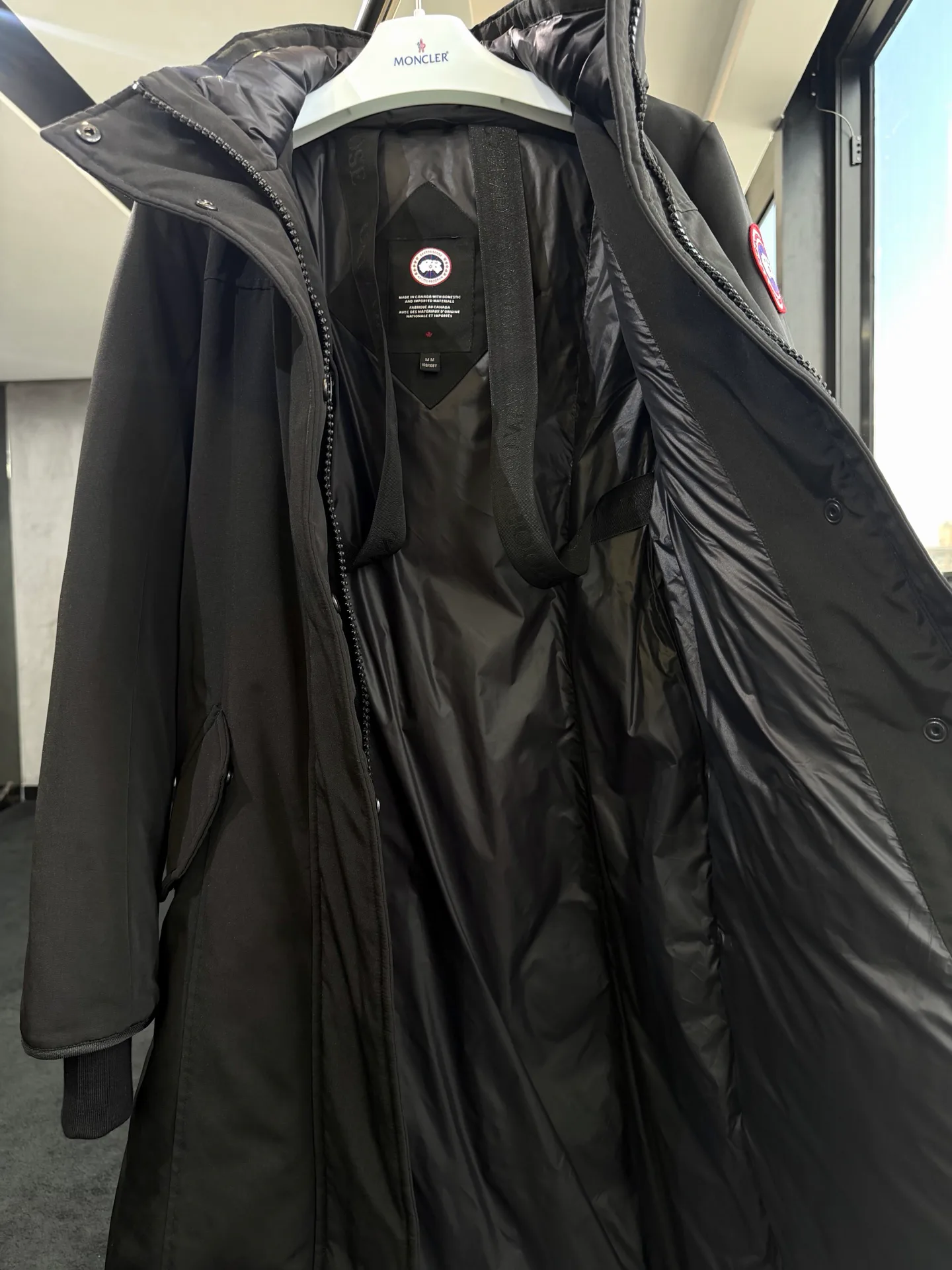 Куртки И Пуховики Женские Canada Goose 19186230