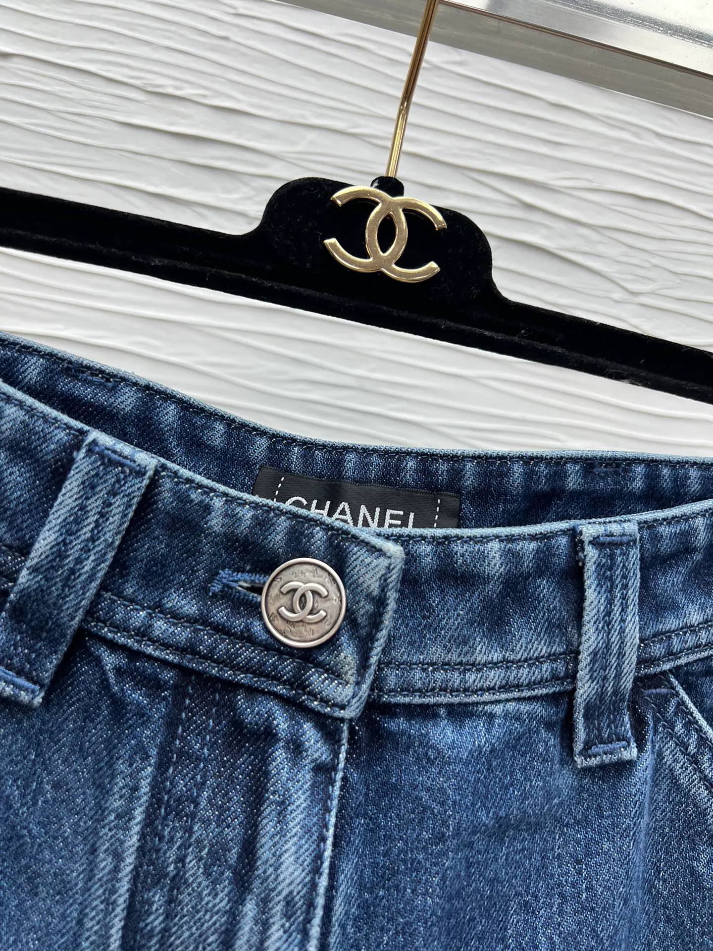 Джинсы Женские Chanel 9339868