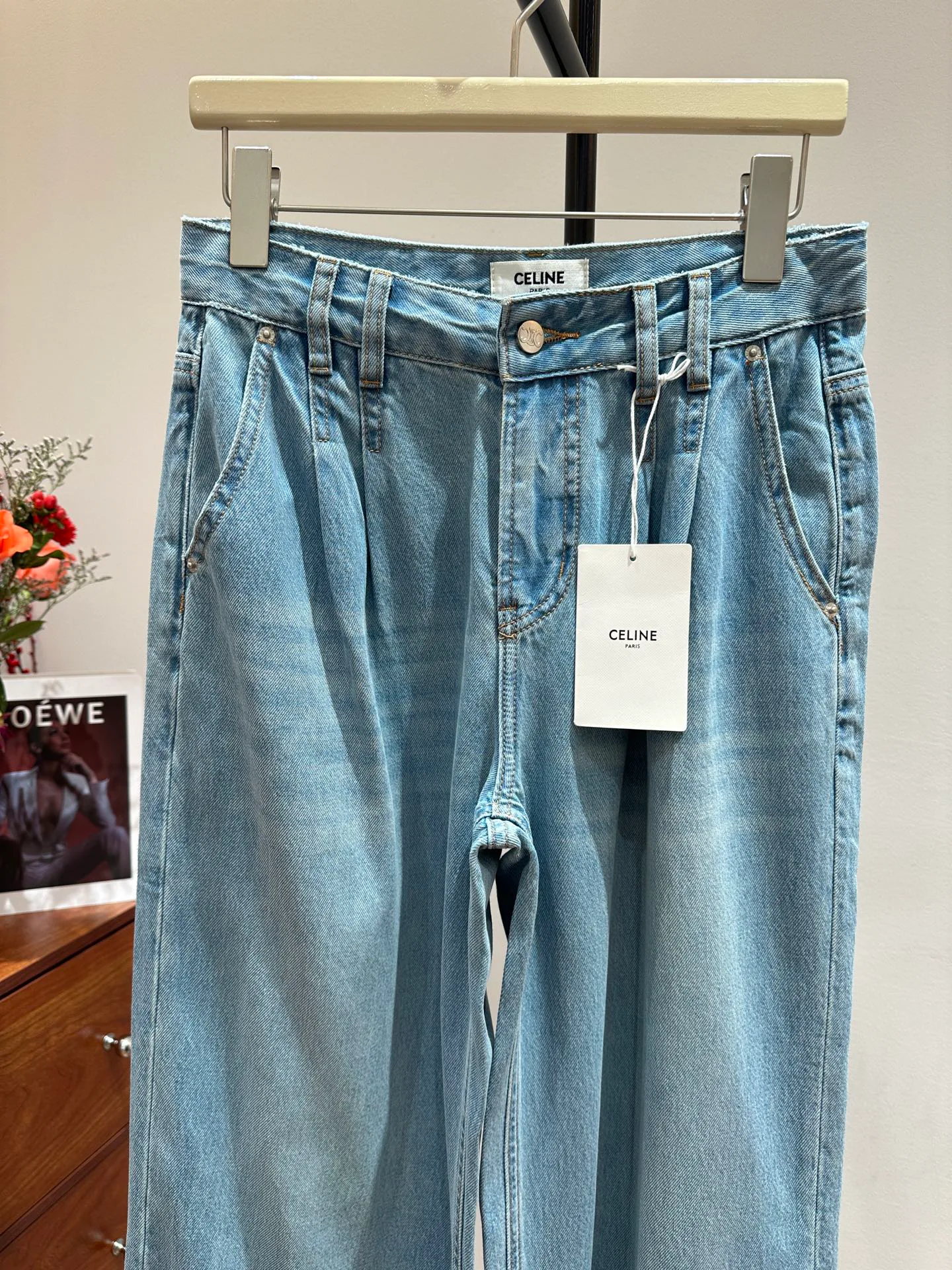 Брюки Женские Celine 13266125
