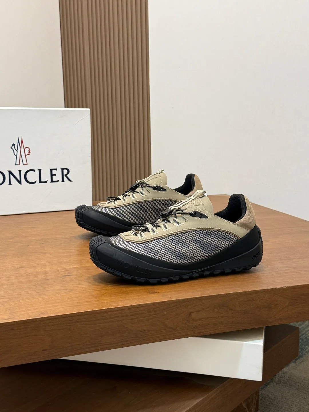Кроссовки Мужские Moncler 17911697