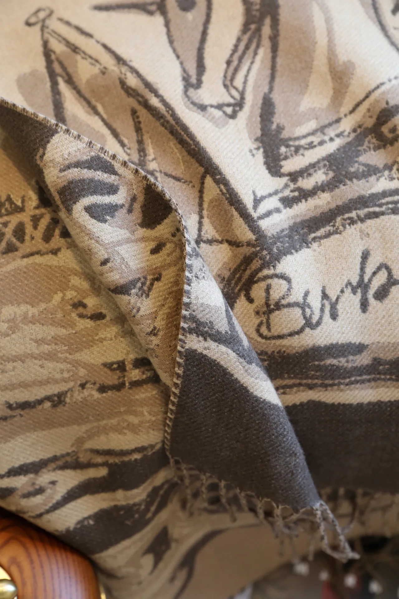 Шарфы Burberry 2273368