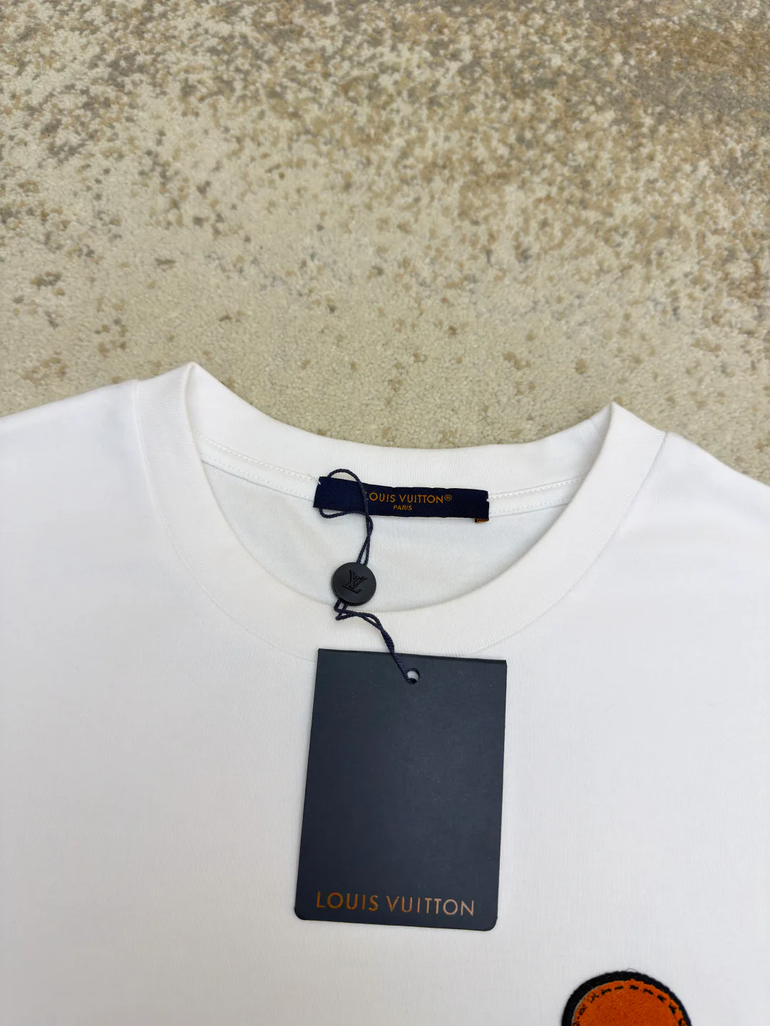 Футболки Мужские Louis Vuitton 9731437