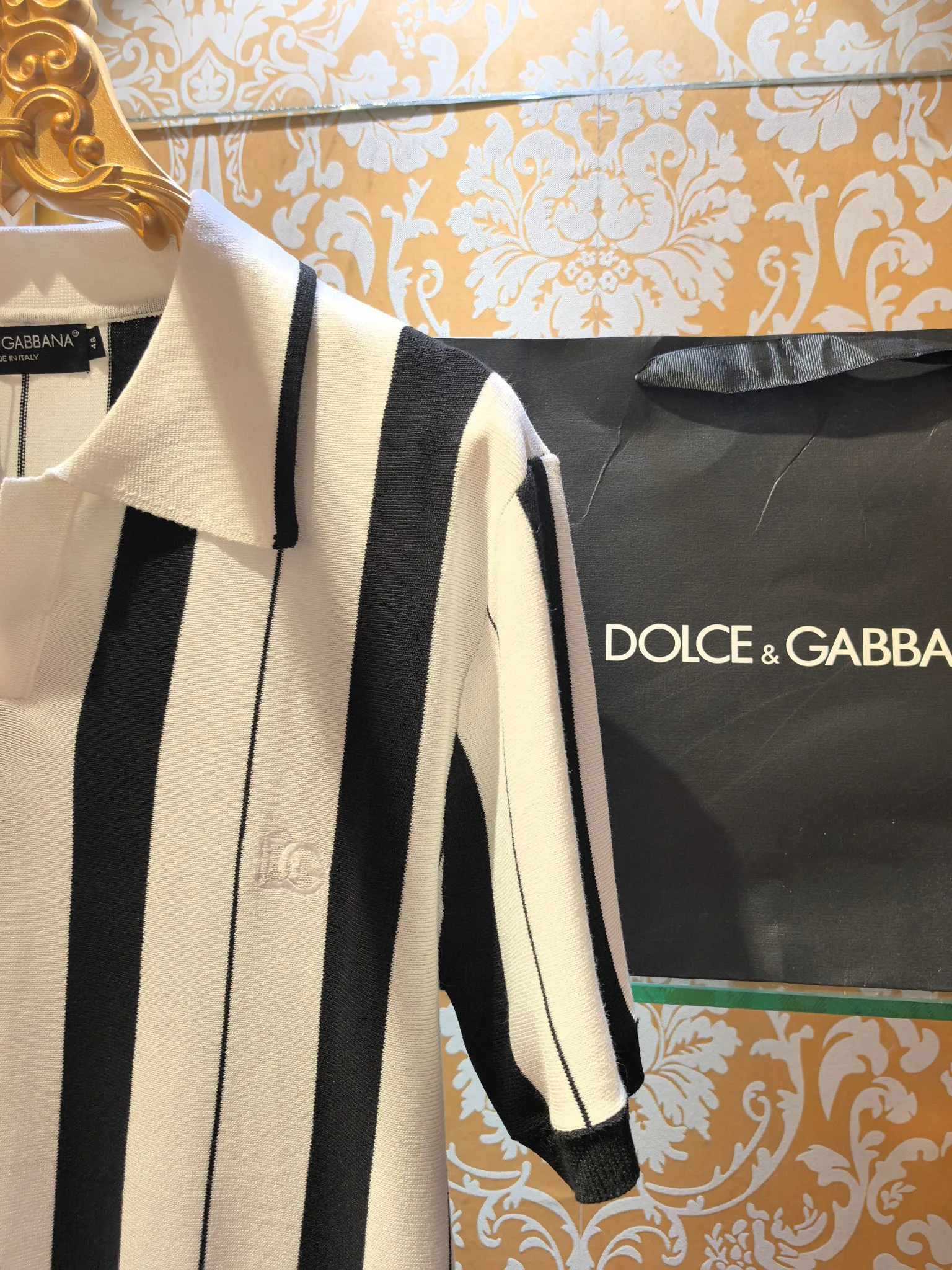 Джемперы И Свитеры Мужские Dolce & Gabbana 1273541