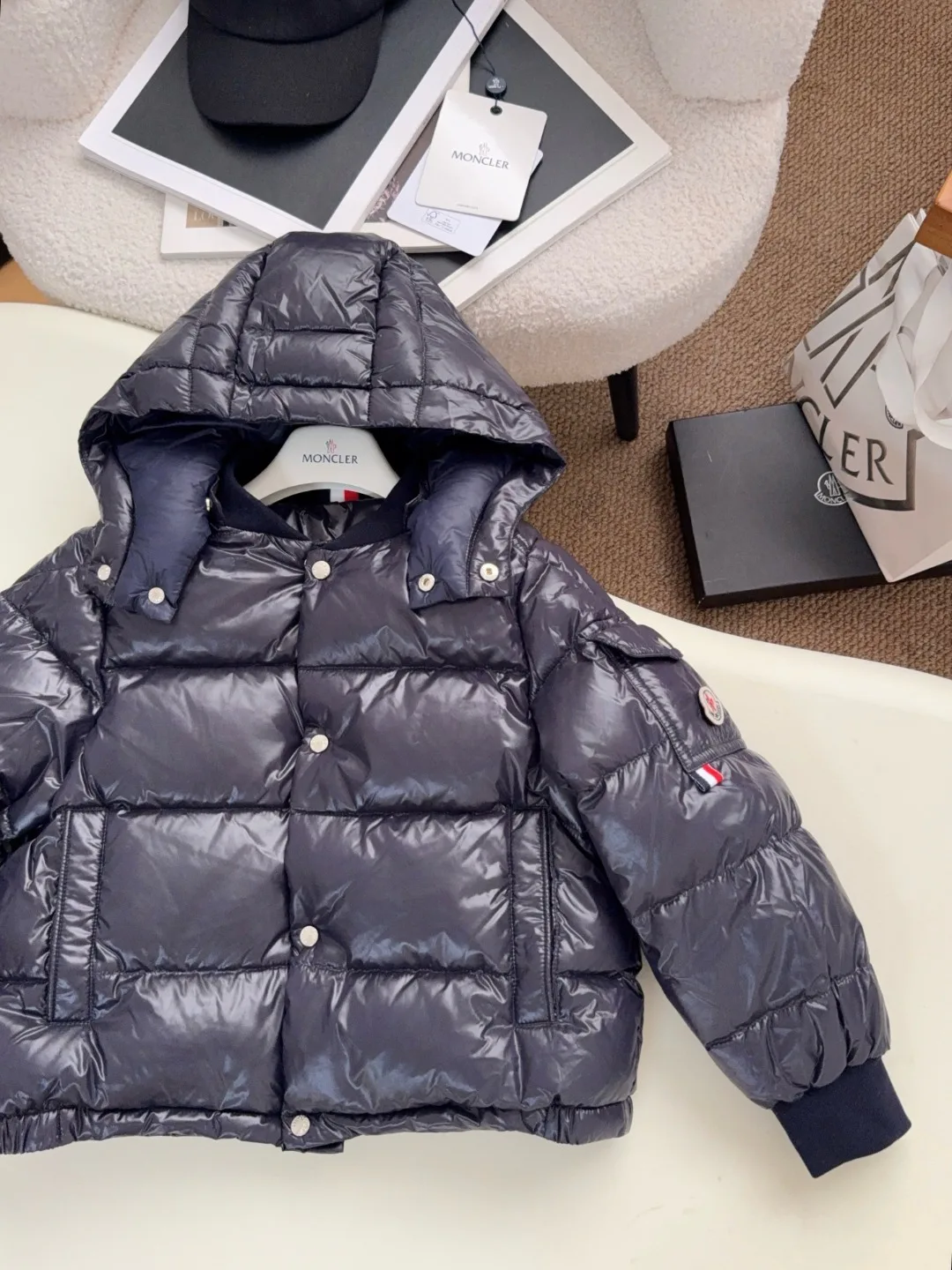 Куртки И Пуховики Женские Moncler 18493950