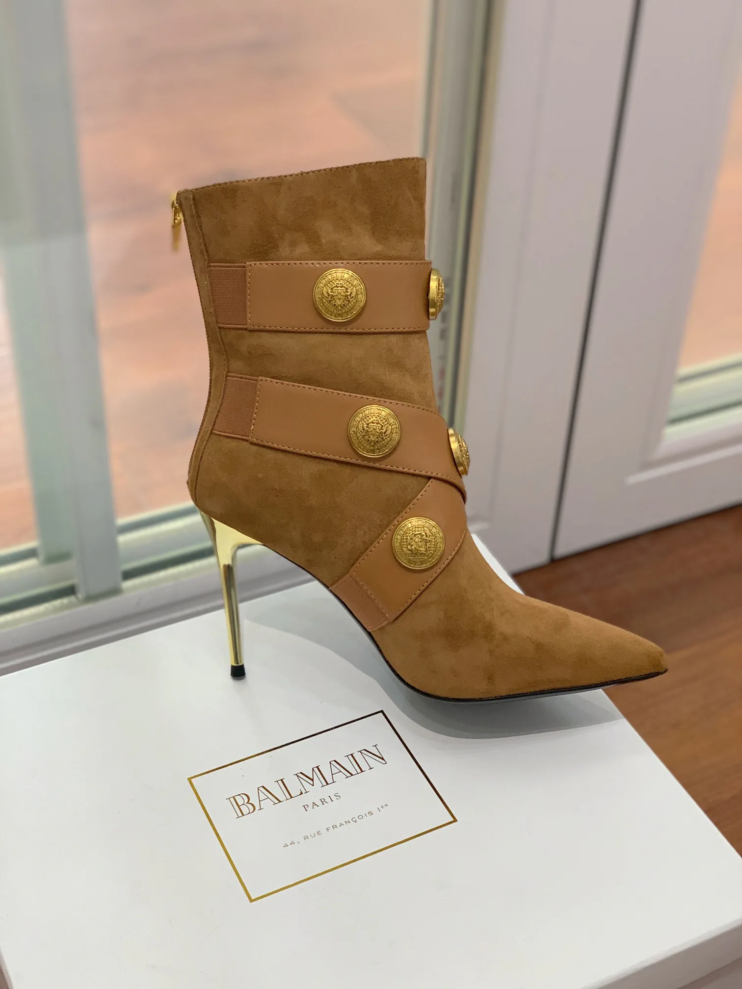 Ботильоны Женские Balmain 361120