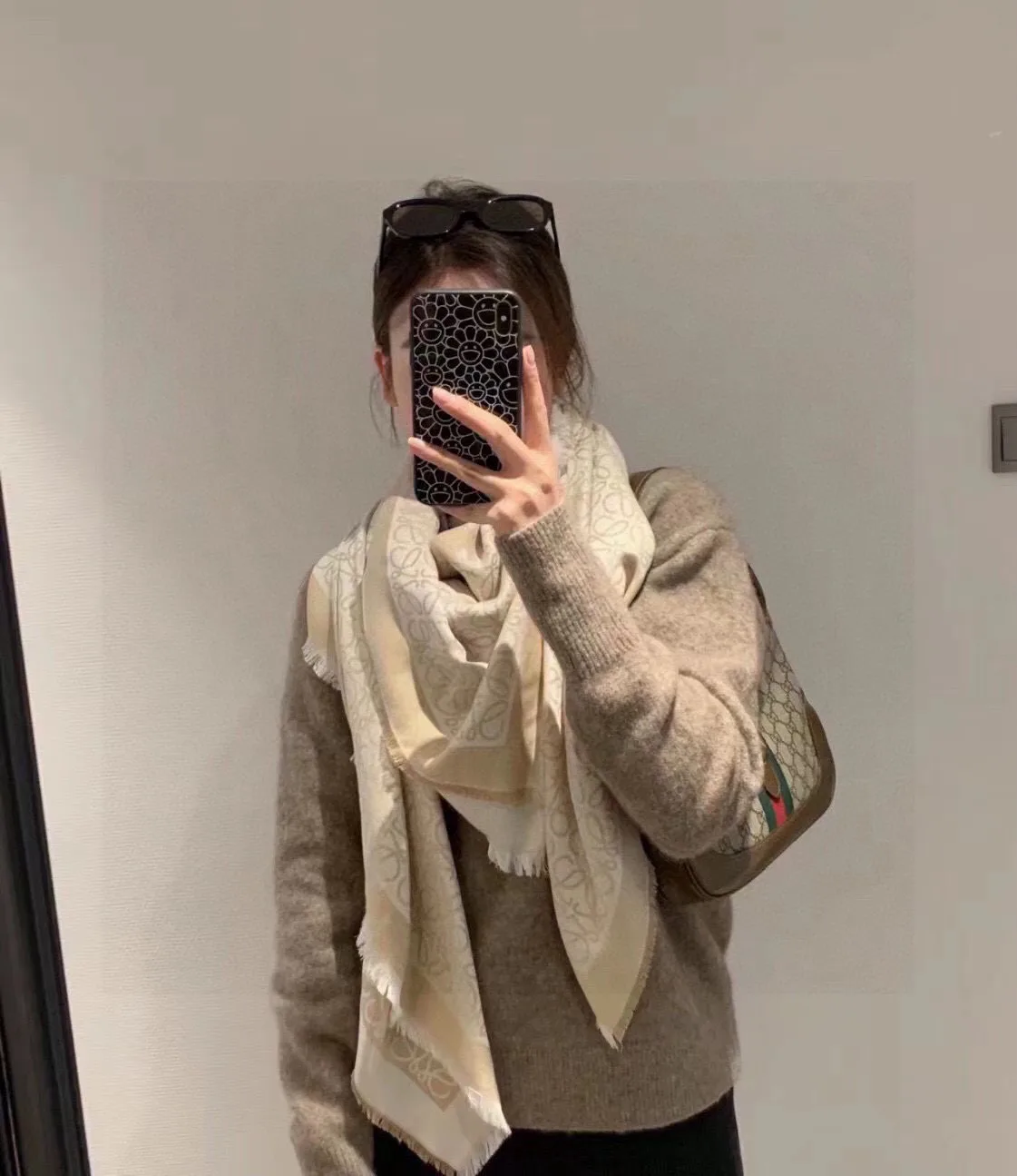 Шарфы Loewe 136786