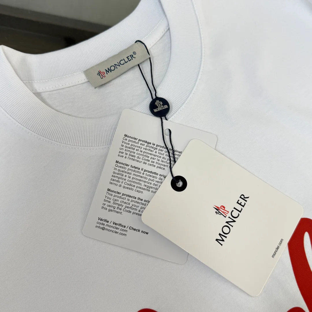 Футболки Женские Moncler 10201142