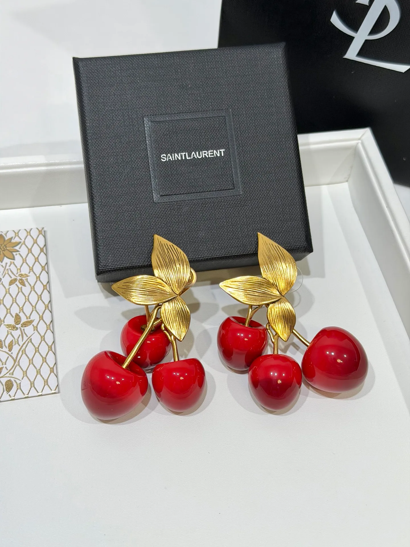 Бижутерия Saint Laurent 17728674