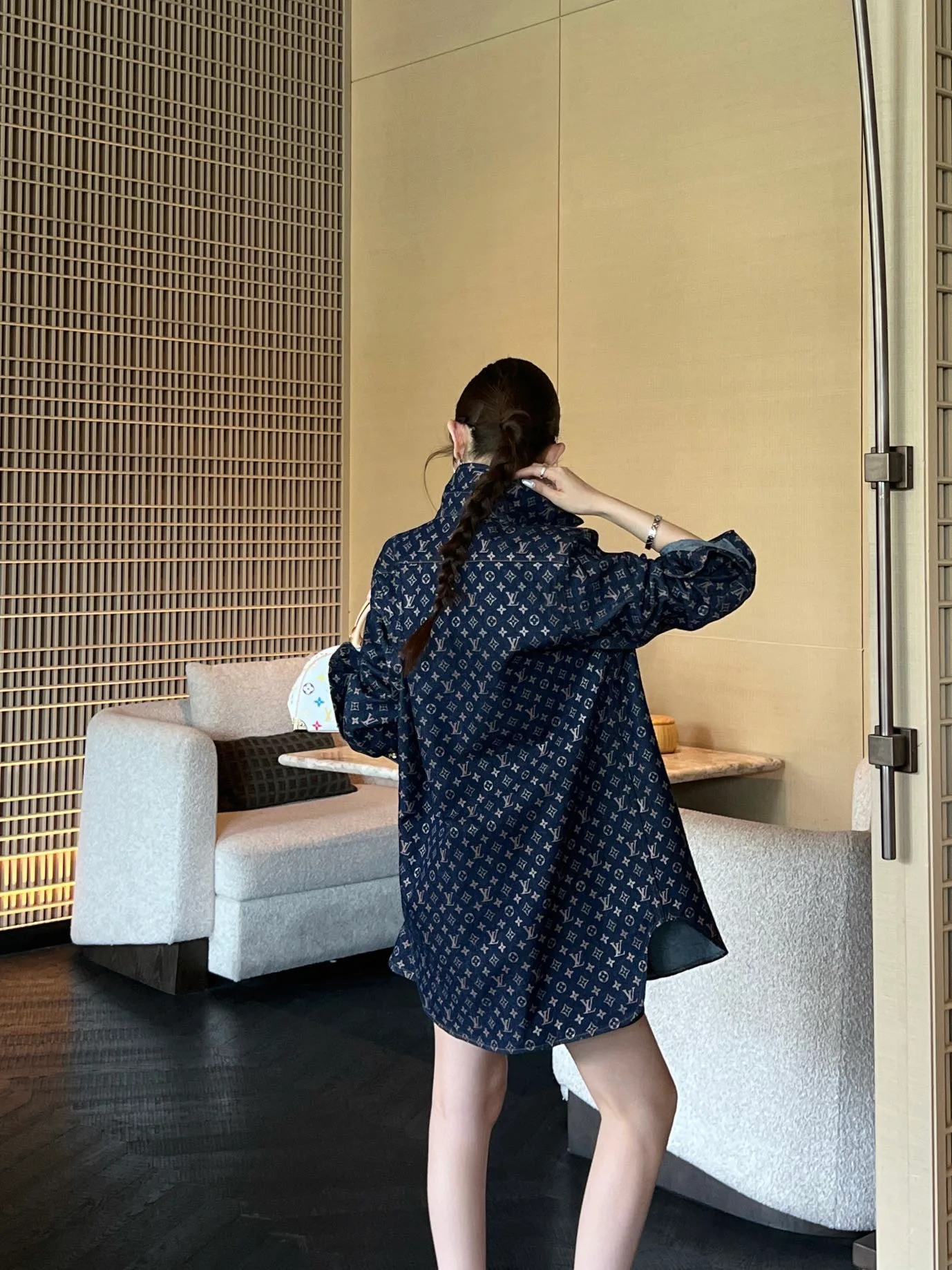 Шорты Женские Louis Vuitton 11775591