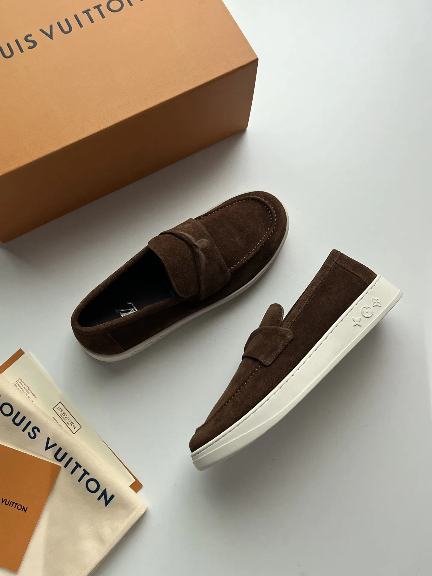 Лоферы И Туфли Мужские Louis Vuitton 17954810