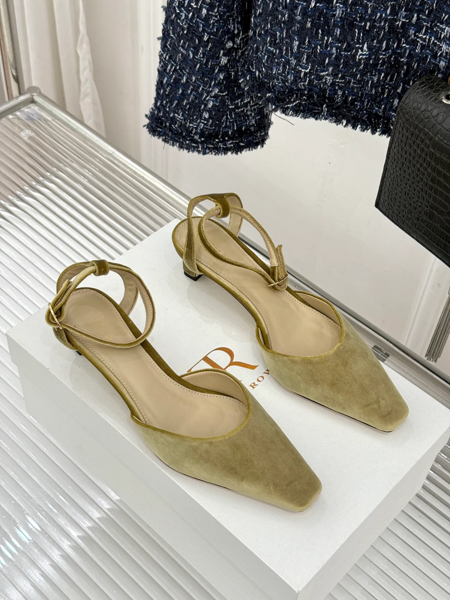 Босоножки Женские The Row 13433057