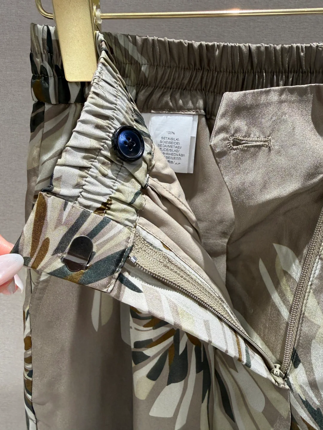 Брюки Женские Brunello Cucinelli 11652140