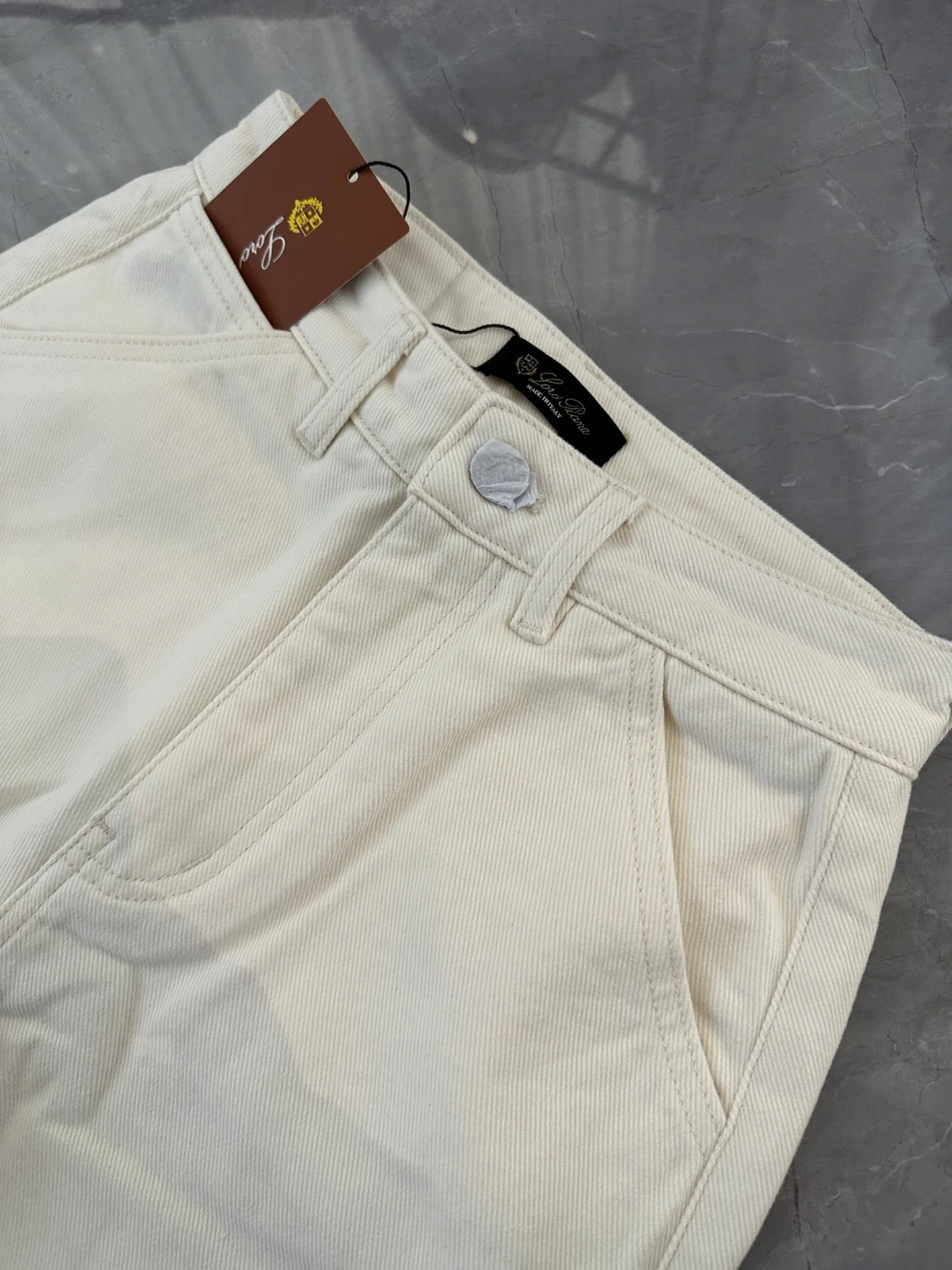 Джинсы Женские Loro Piana 1126413