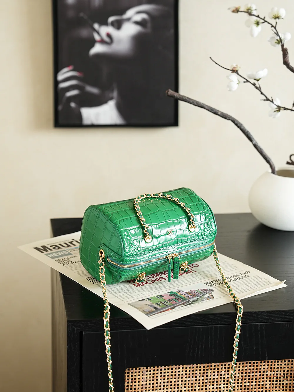 Классические Сумки Женские Chanel 17571450