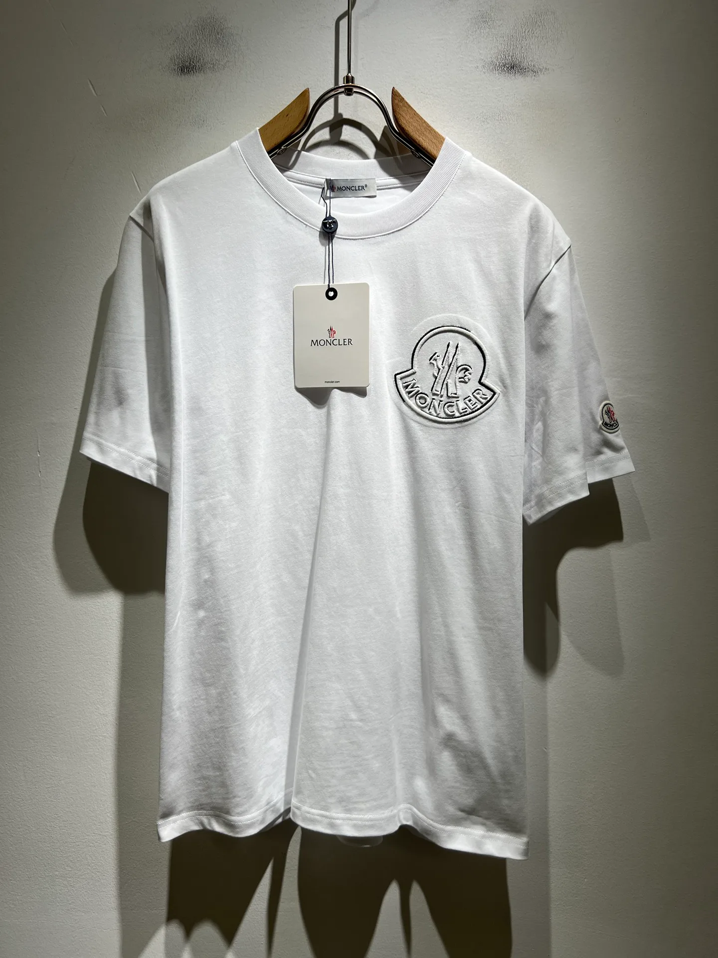 Футболки Женские Moncler 11361282