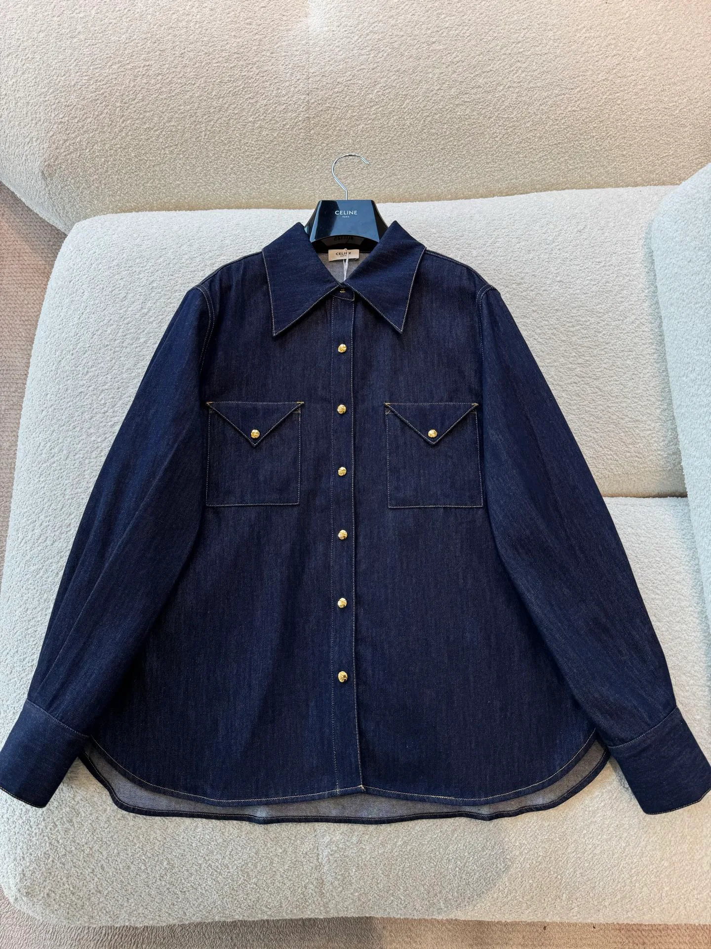 Рубашки Женские Celine 11222454