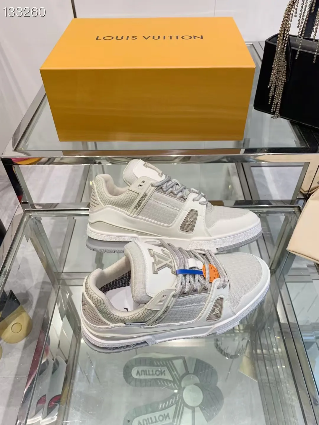 Кроссовки Женские Louis Vuitton 311283