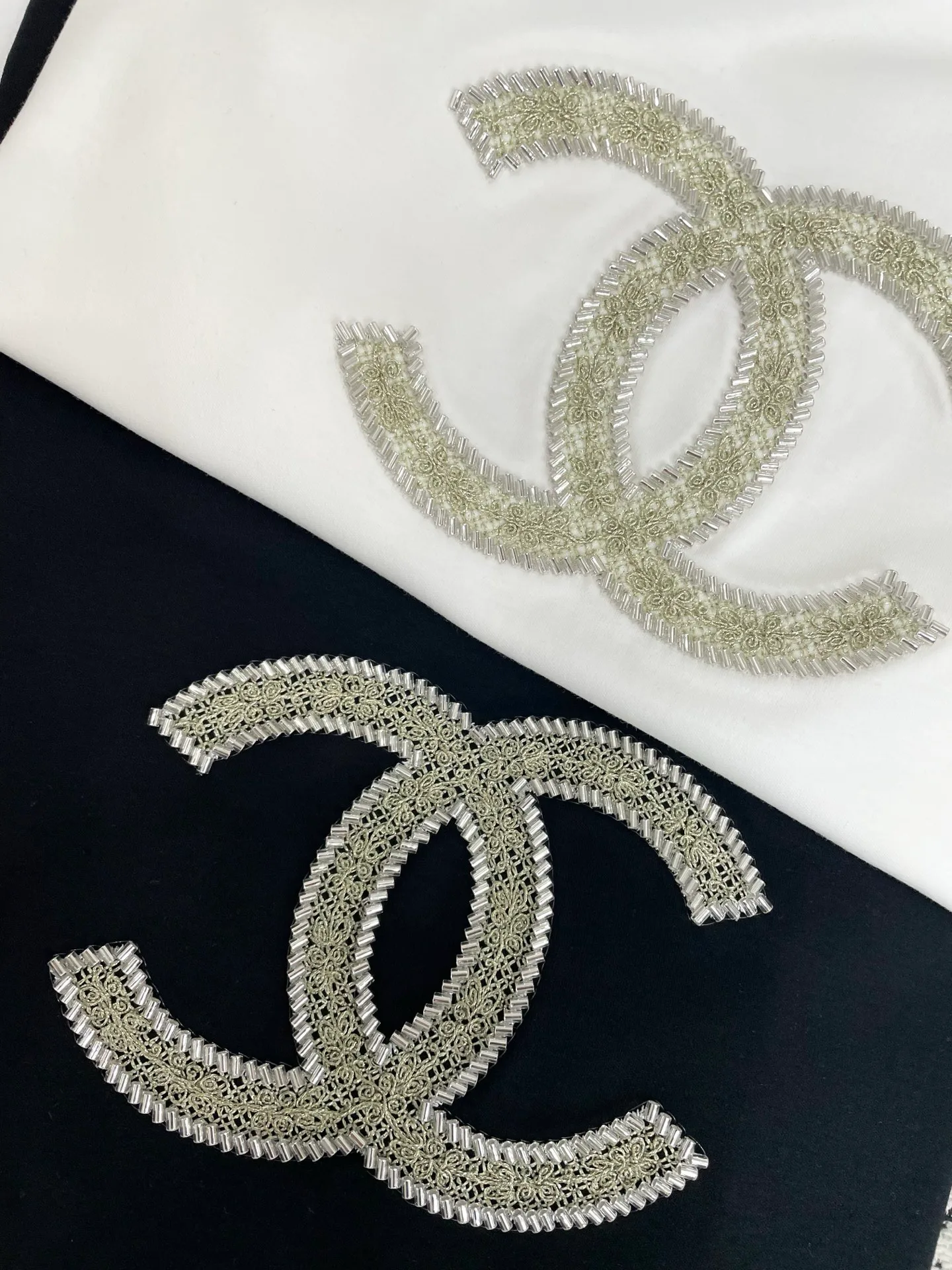 Футболки Женские Chanel 11639699