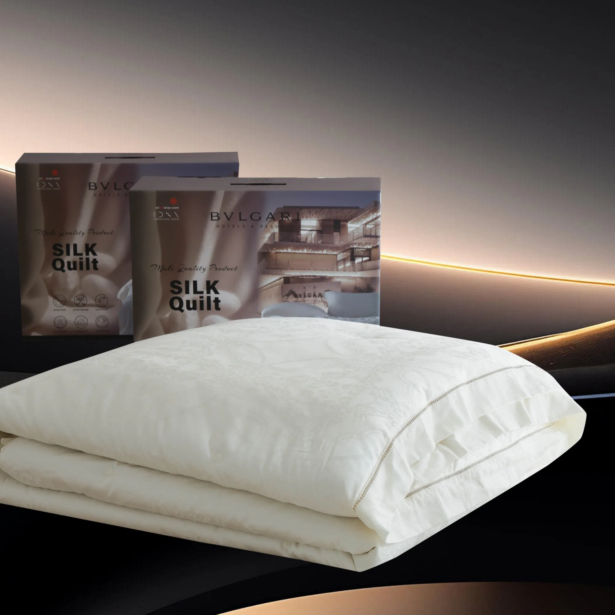 Постельное Белье Bvlgari 703017