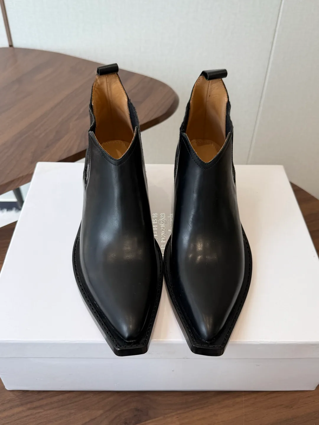 Ботильоны Женские Maison Margiela 18357274