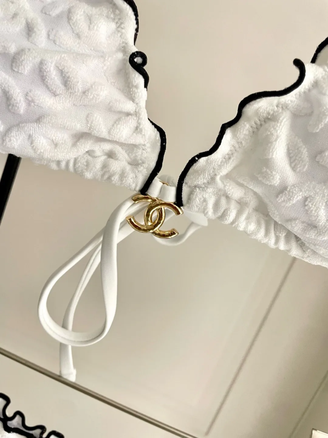Купальники Женские Chanel 17588977
