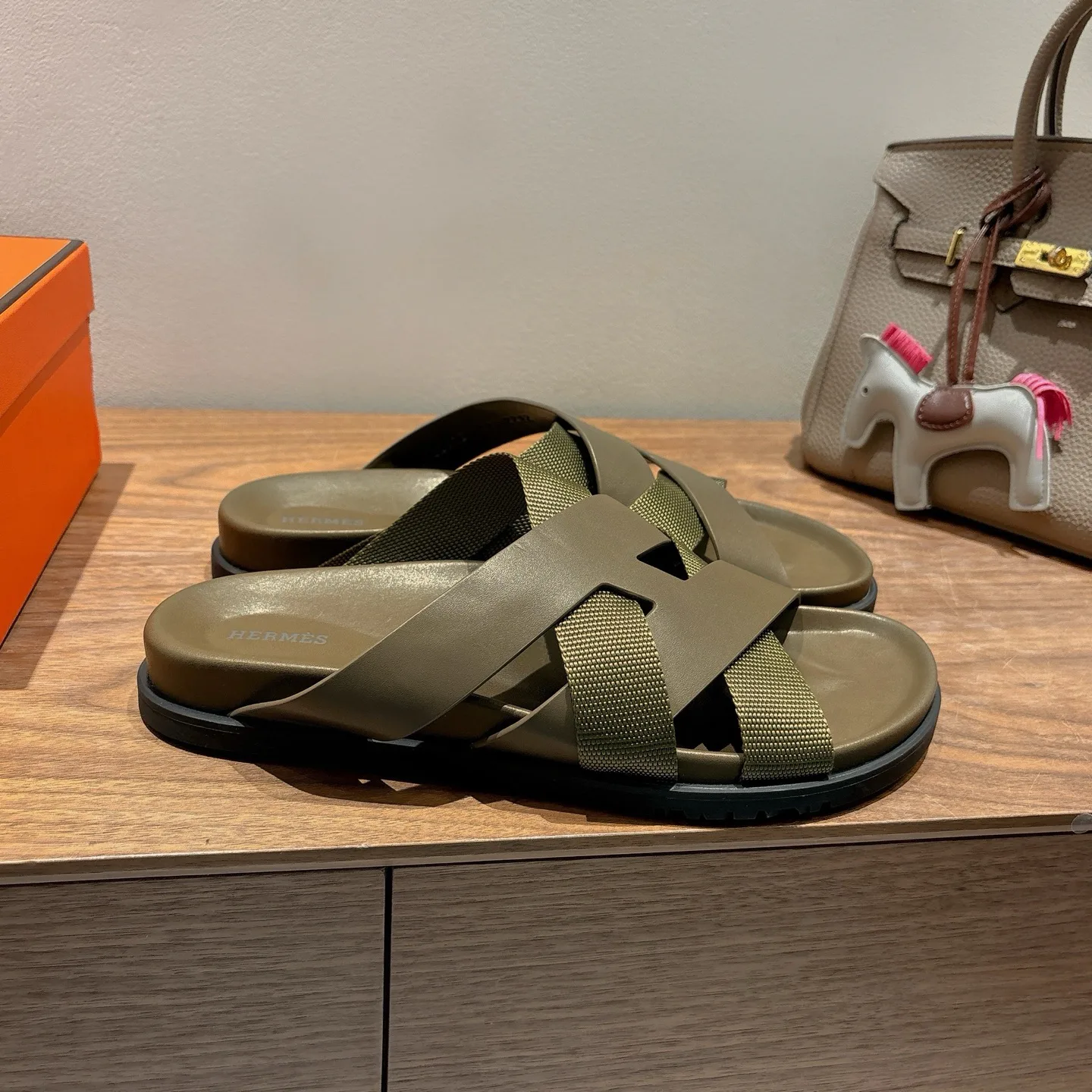 Сандалии Женские Hermes 1287913