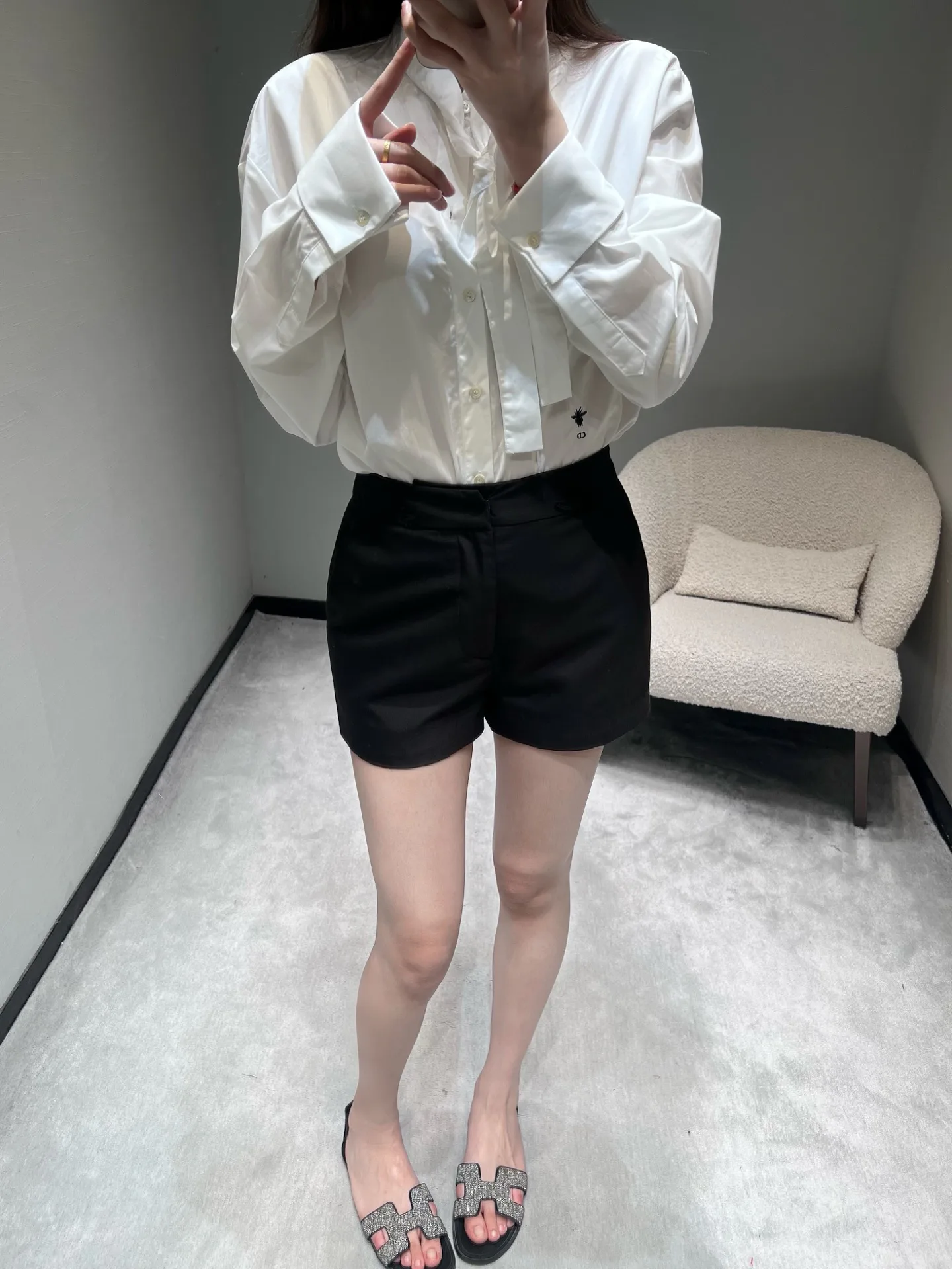 Рубашки Женские Christian Dior 934058