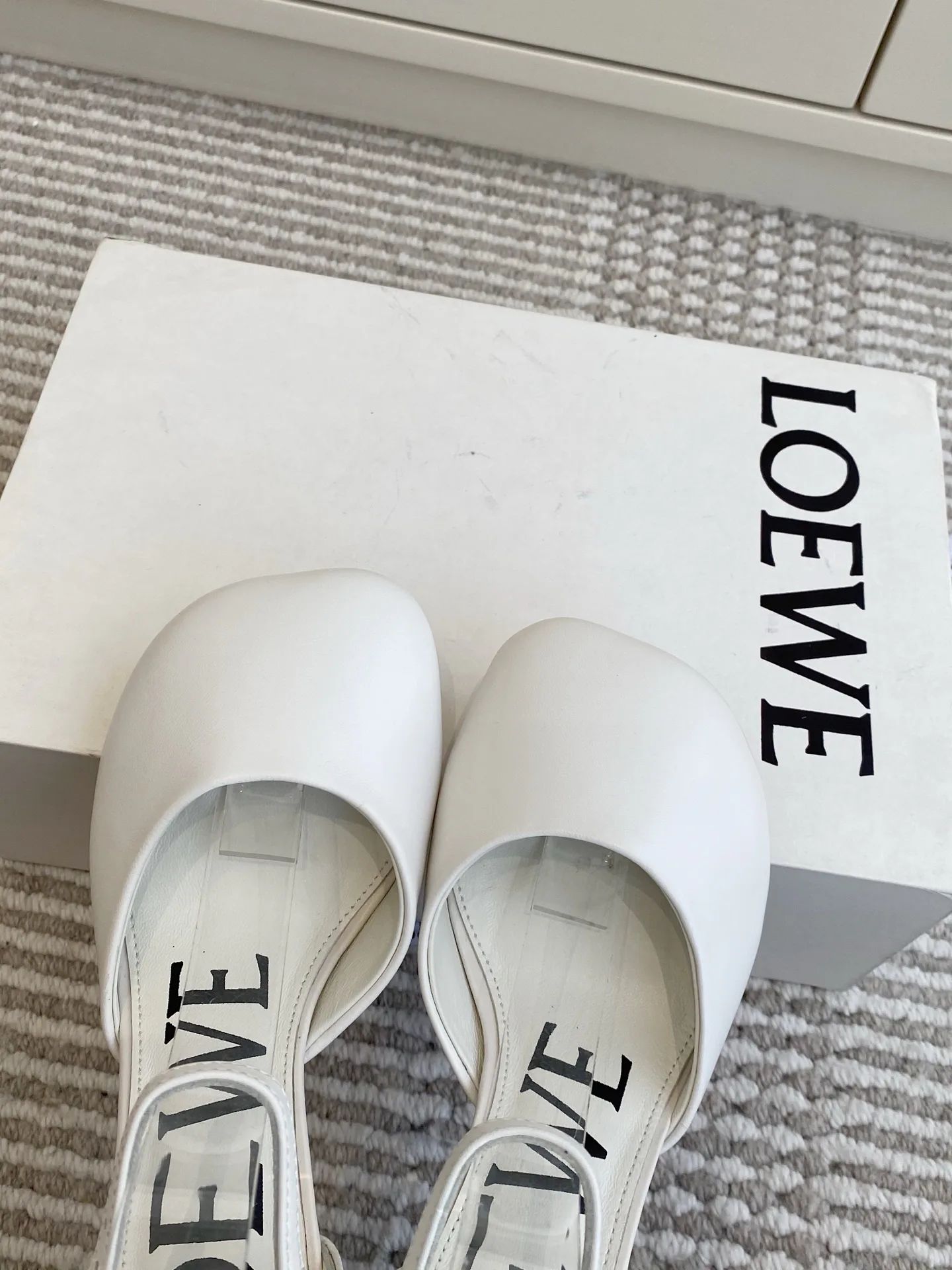 Туфли Женские Loewe 10957611