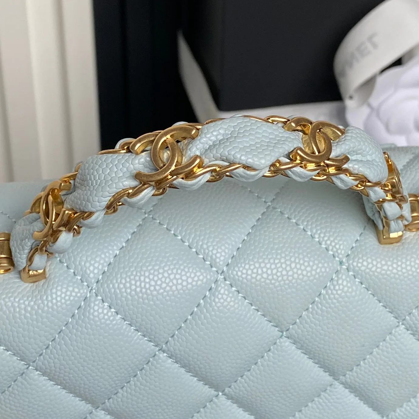 Классические Сумки Женские Chanel 17364567